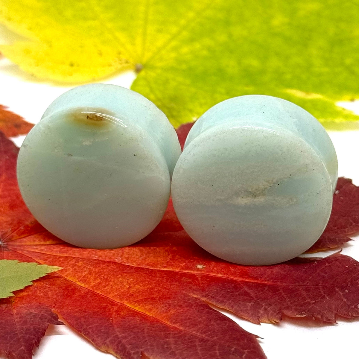 OOAK Stone Ear Jewelry – Material & Style Verification