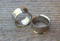Surgical Steel Ear Tunnels – Stretched Ear Gauges