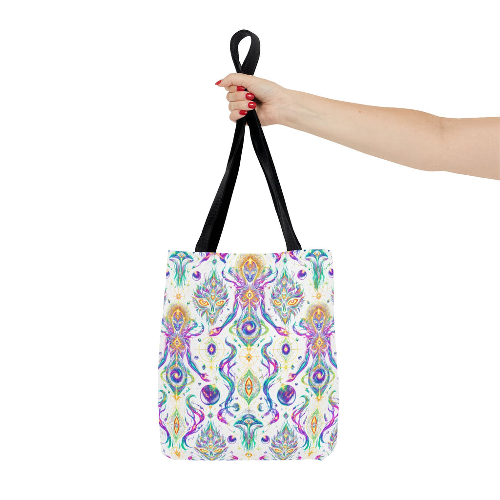DMT Entity Tote Bag (AOP)