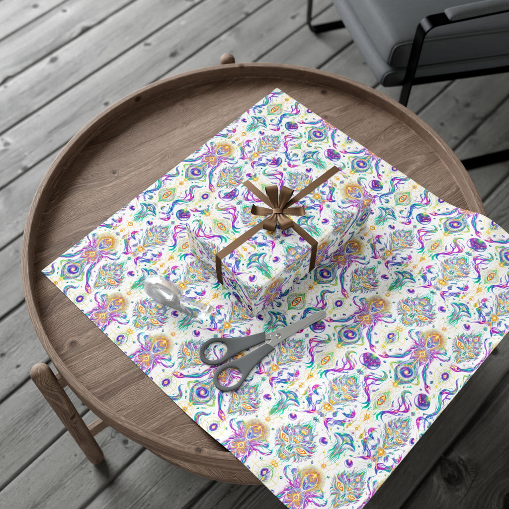 DMT Entity Gift Wrap Papers