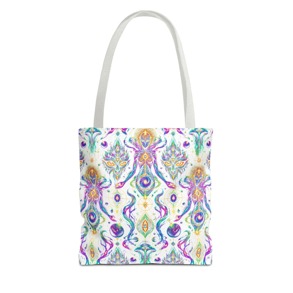 DMT Entity Tote Bag (AOP)