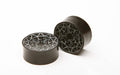 Ebony Wood Tribal Inlay Plugs – Double Flared