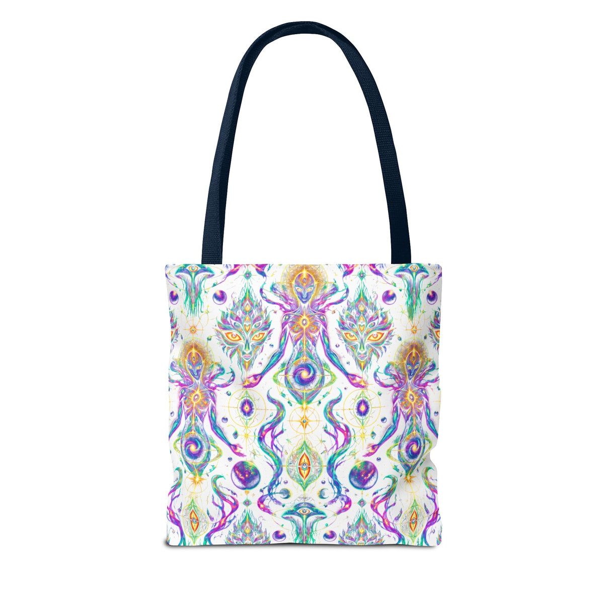 DMT Entity Tote Bag (AOP)