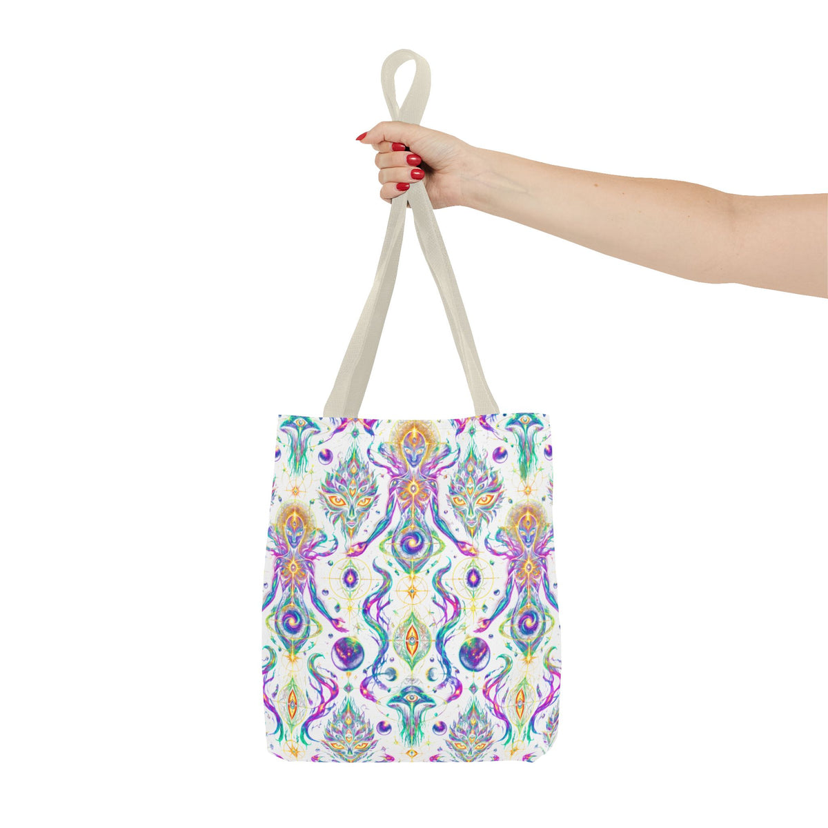 DMT Entity Tote Bag (AOP)