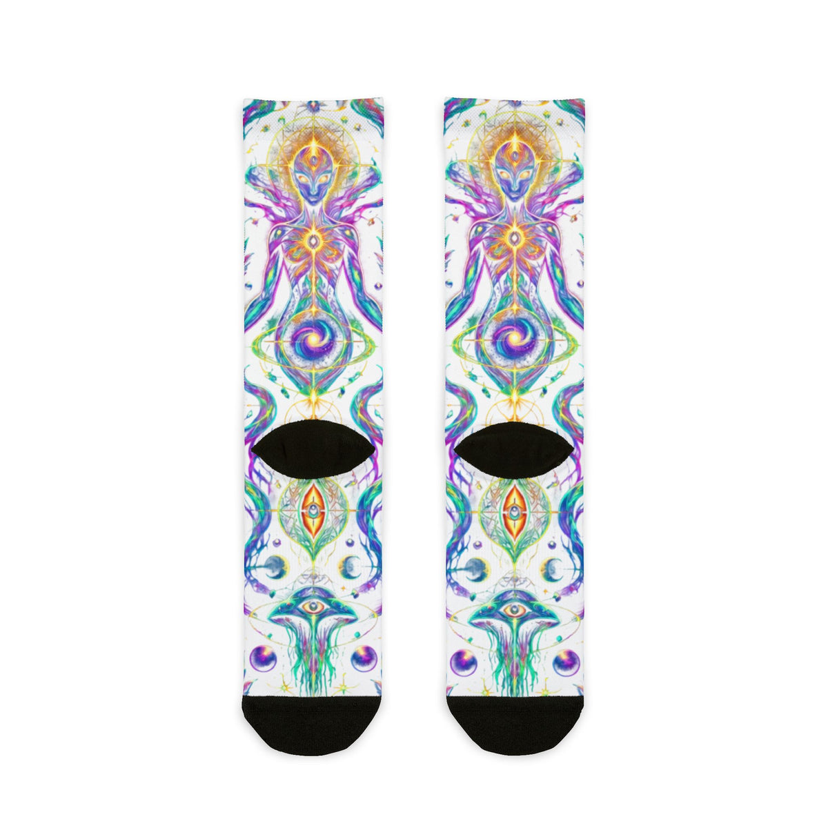 DMT Entity Crew Socks