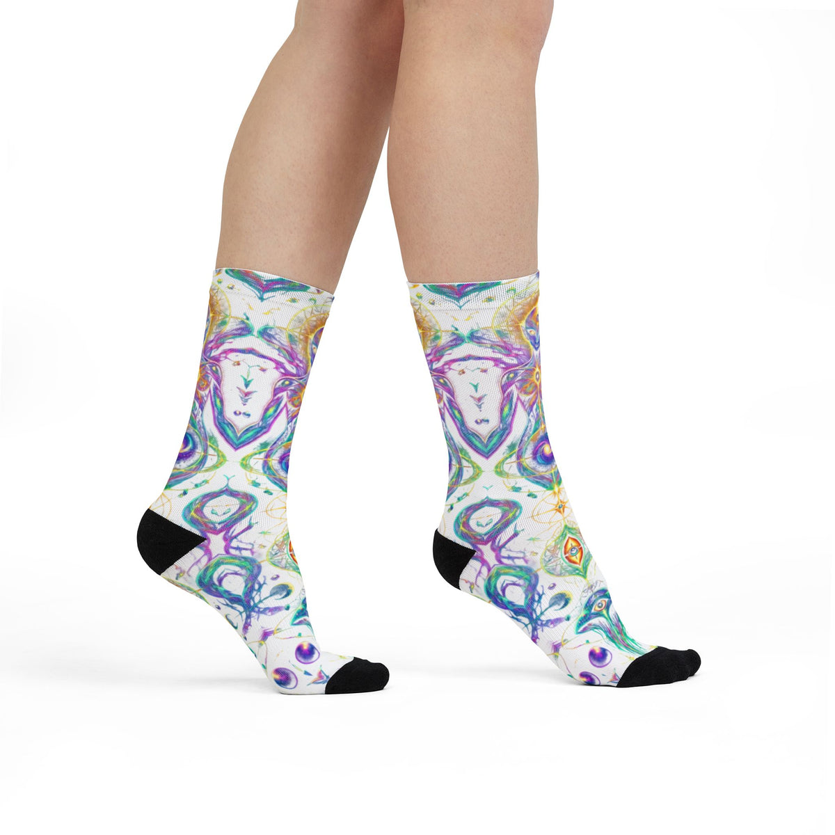 DMT Entity Crew Socks