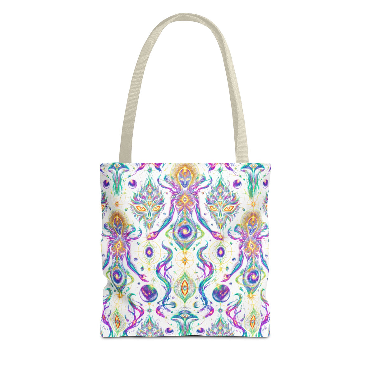 DMT Entity Tote Bag (AOP)