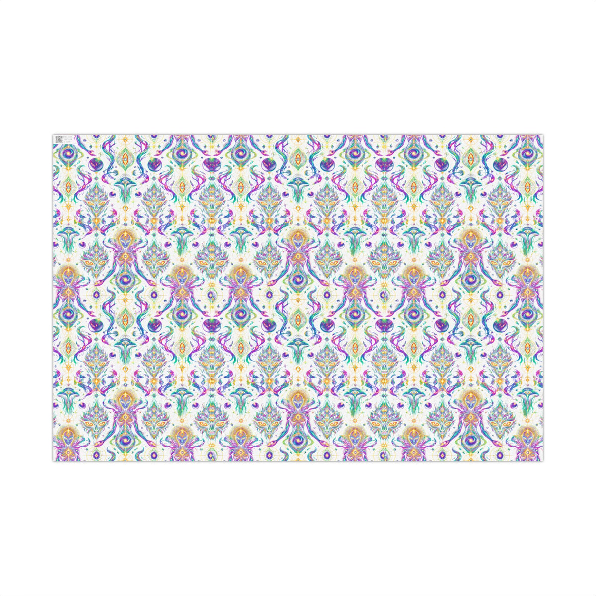 DMT Entity Gift Wrap Papers