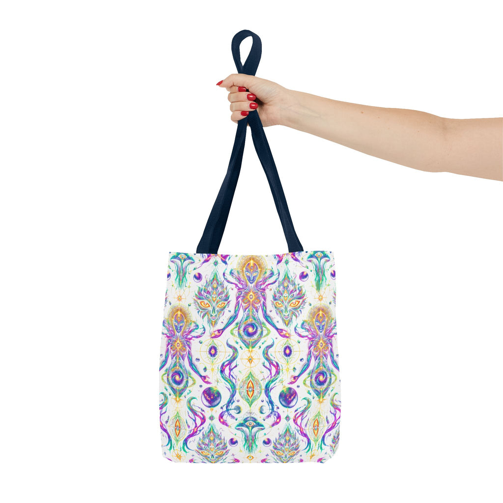 DMT Entity Tote Bag (AOP)