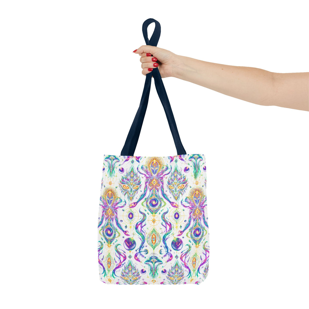 DMT Entity Tote Bag (AOP)