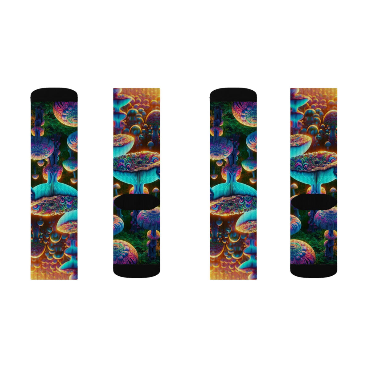 Sublimation Socks