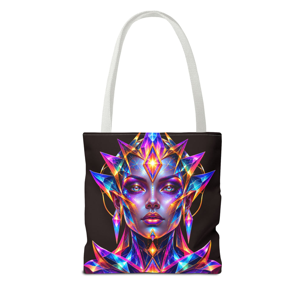 DMT Goddess Tote Bag (AOP)