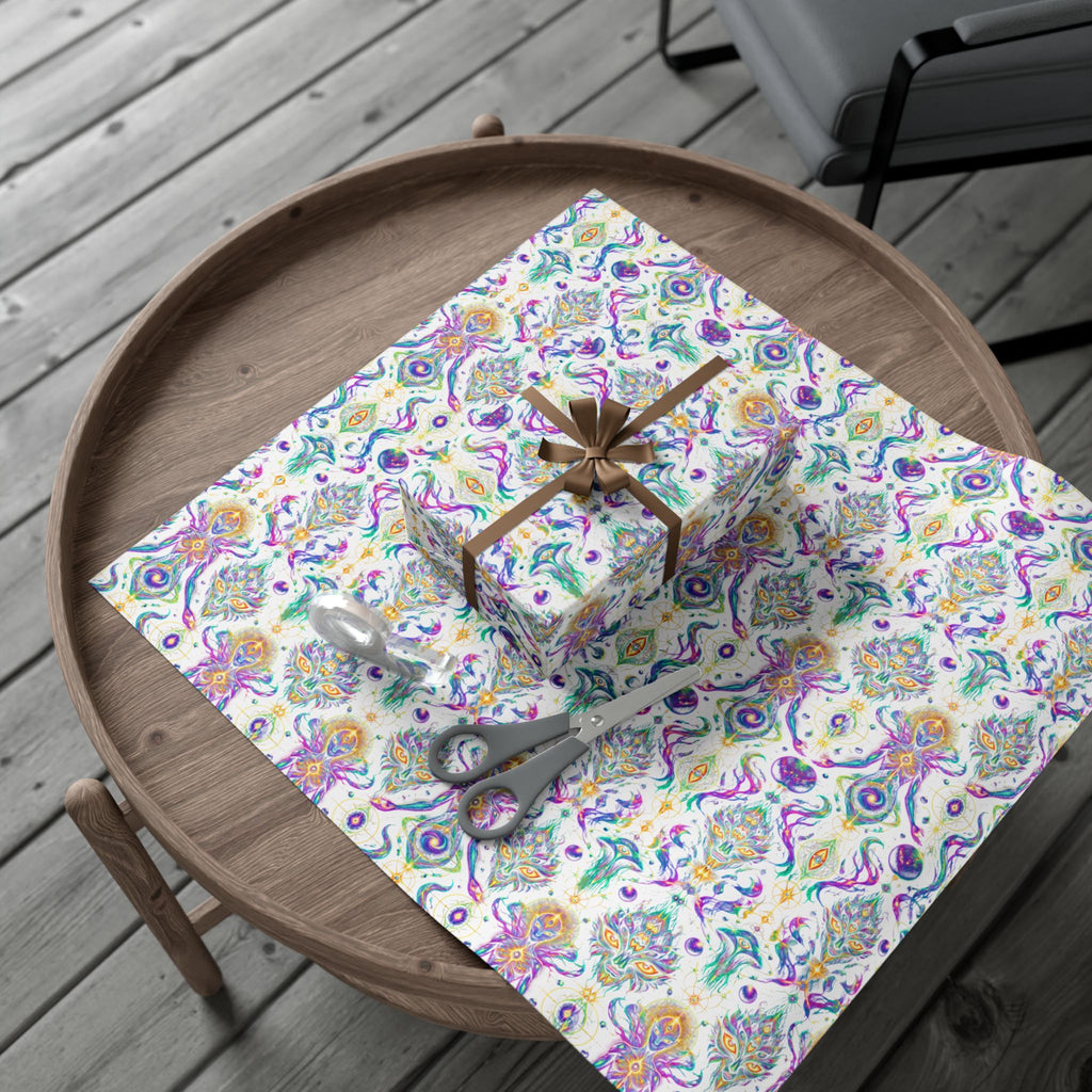 DMT Entity Gift Wrap Papers