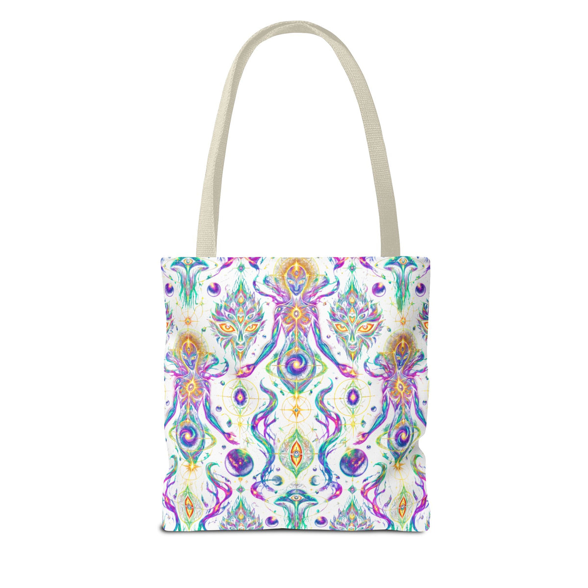 DMT Entity Tote Bag (AOP)