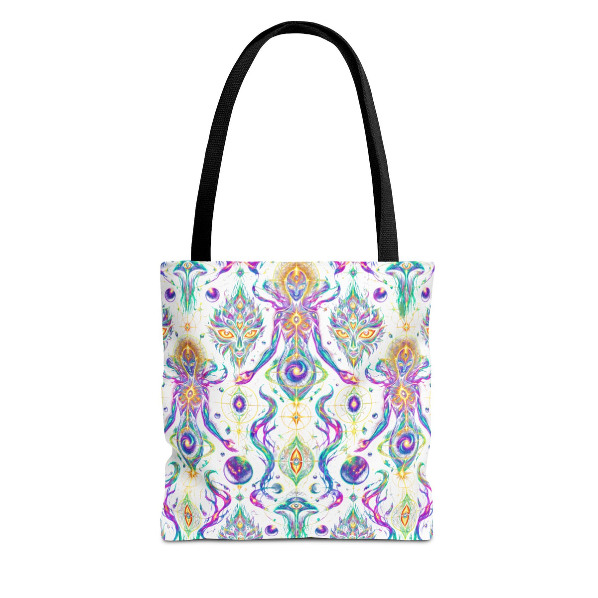 DMT Entity Tote Bag (AOP)