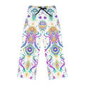 Women's DMT Entity Pajama Pants (AOP)