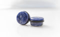 Blue Sodalite Single Flared Plugs – Stone Ear Gauges