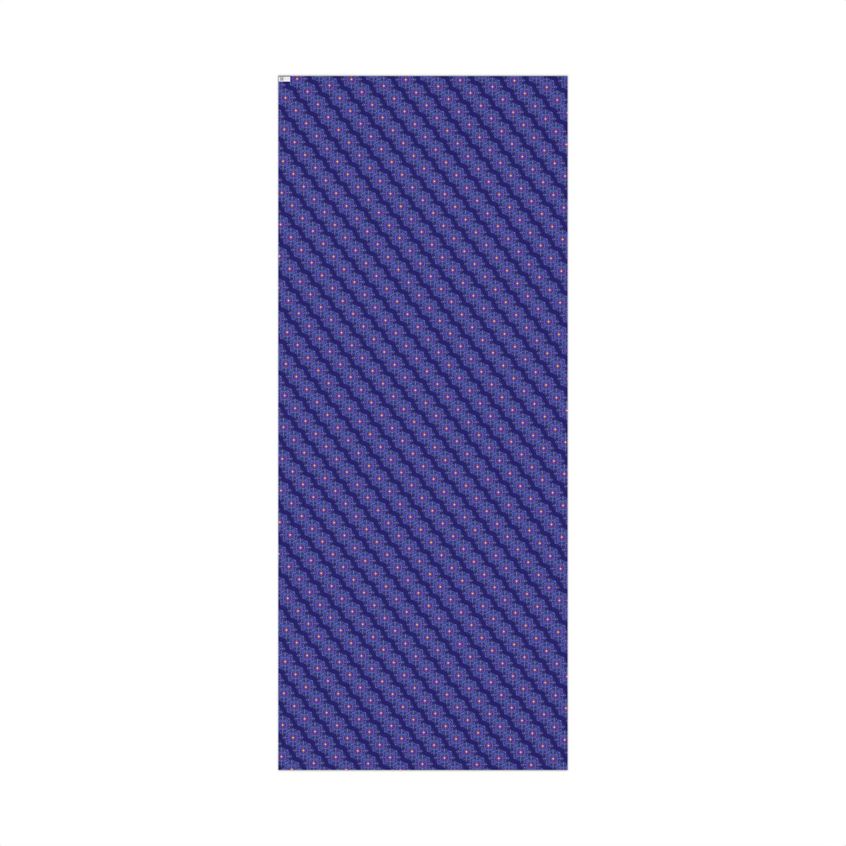 Geometric Patterned Gift Wrap Papers