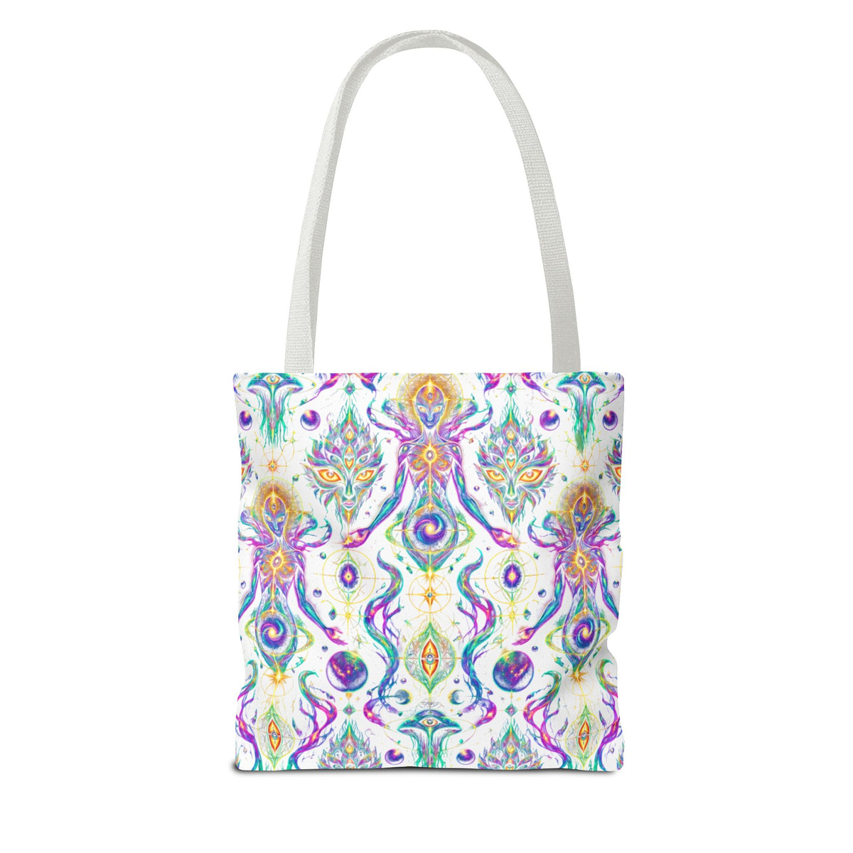 DMT Entity Tote Bag (AOP)