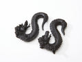 Limited Edition Ebony Wood Dragon Ear Gauges