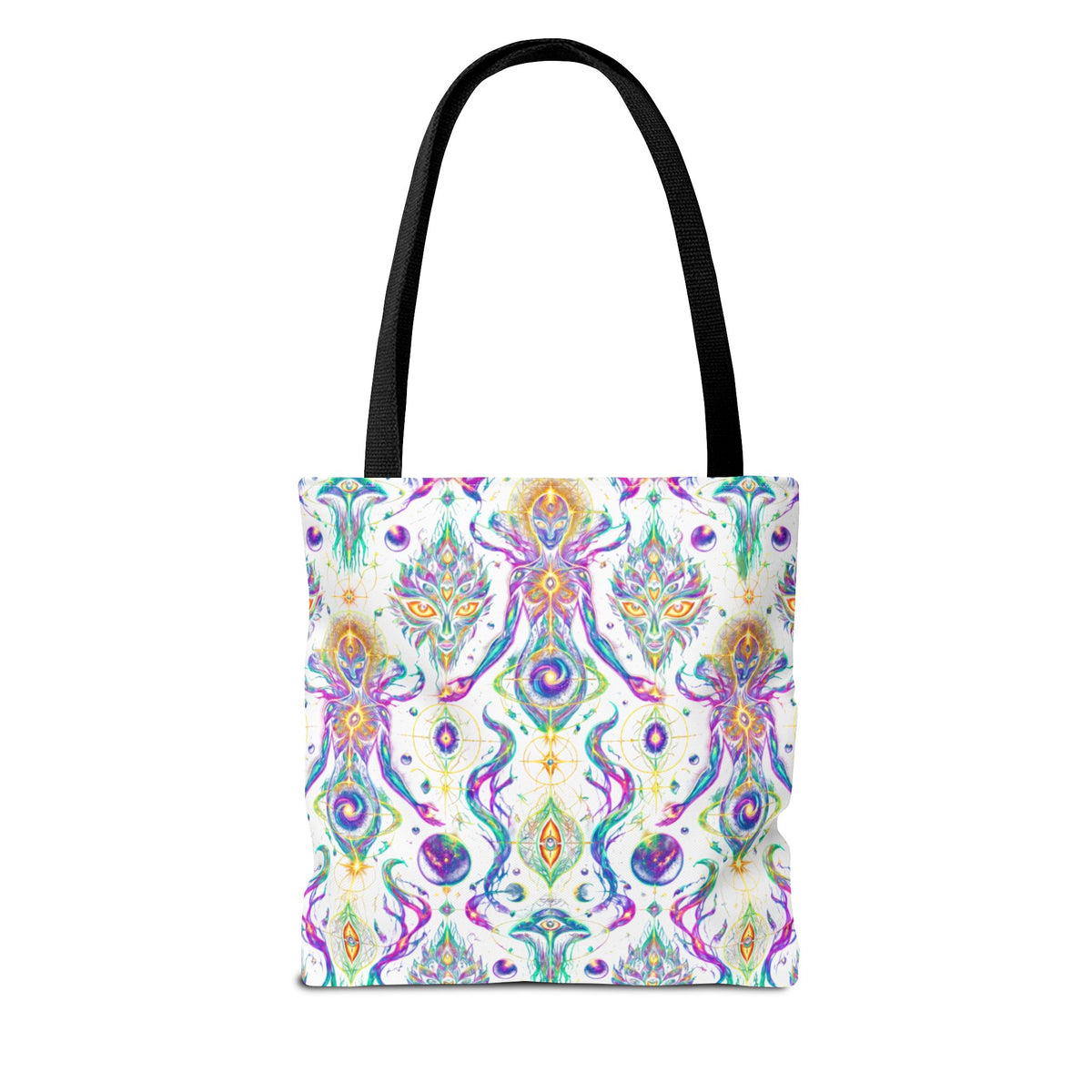 DMT Entity Tote Bag (AOP)