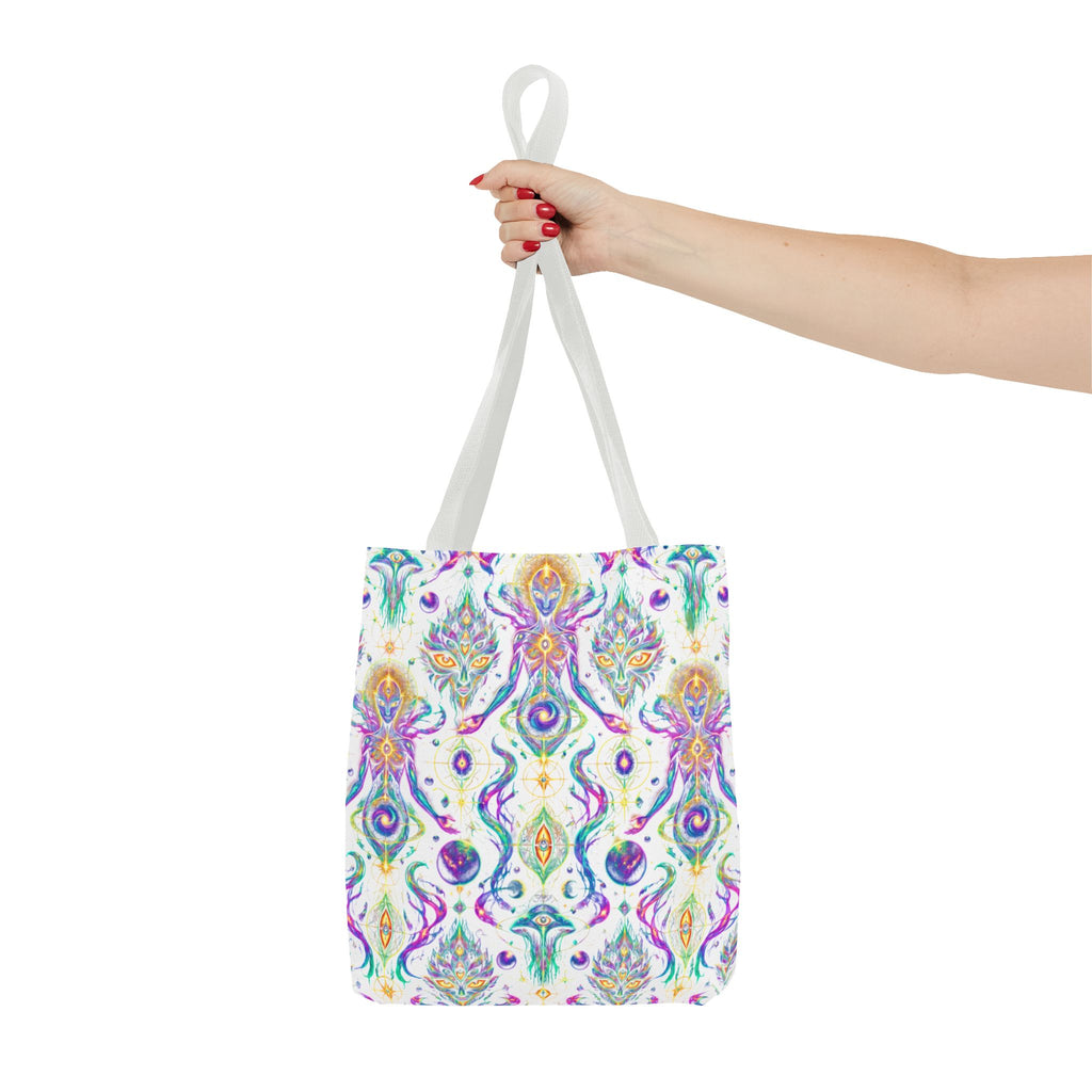 DMT Entity Tote Bag (AOP)