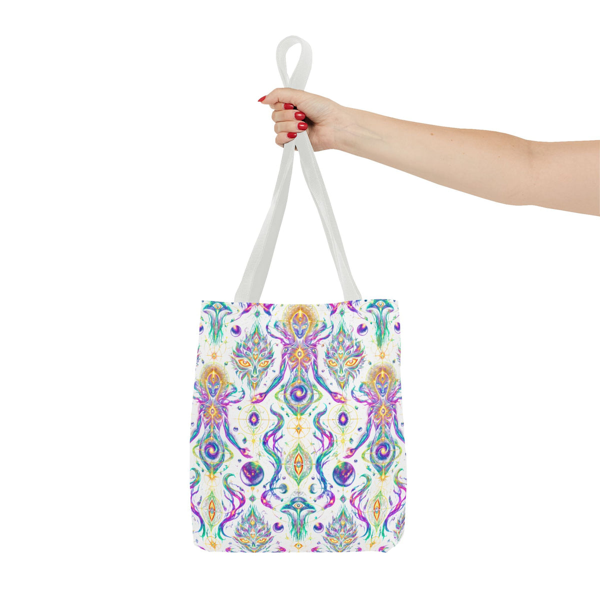 DMT Entity Tote Bag (AOP)