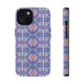 Geometric Pattern Phone Case — Protective Cosmic Art iPhone Cover