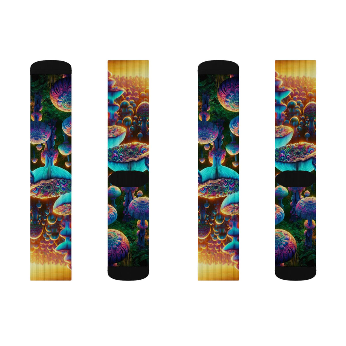 Sublimation Socks