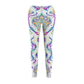 DMY Entities Women's Cut & Sew Casual Leggings (AOP)