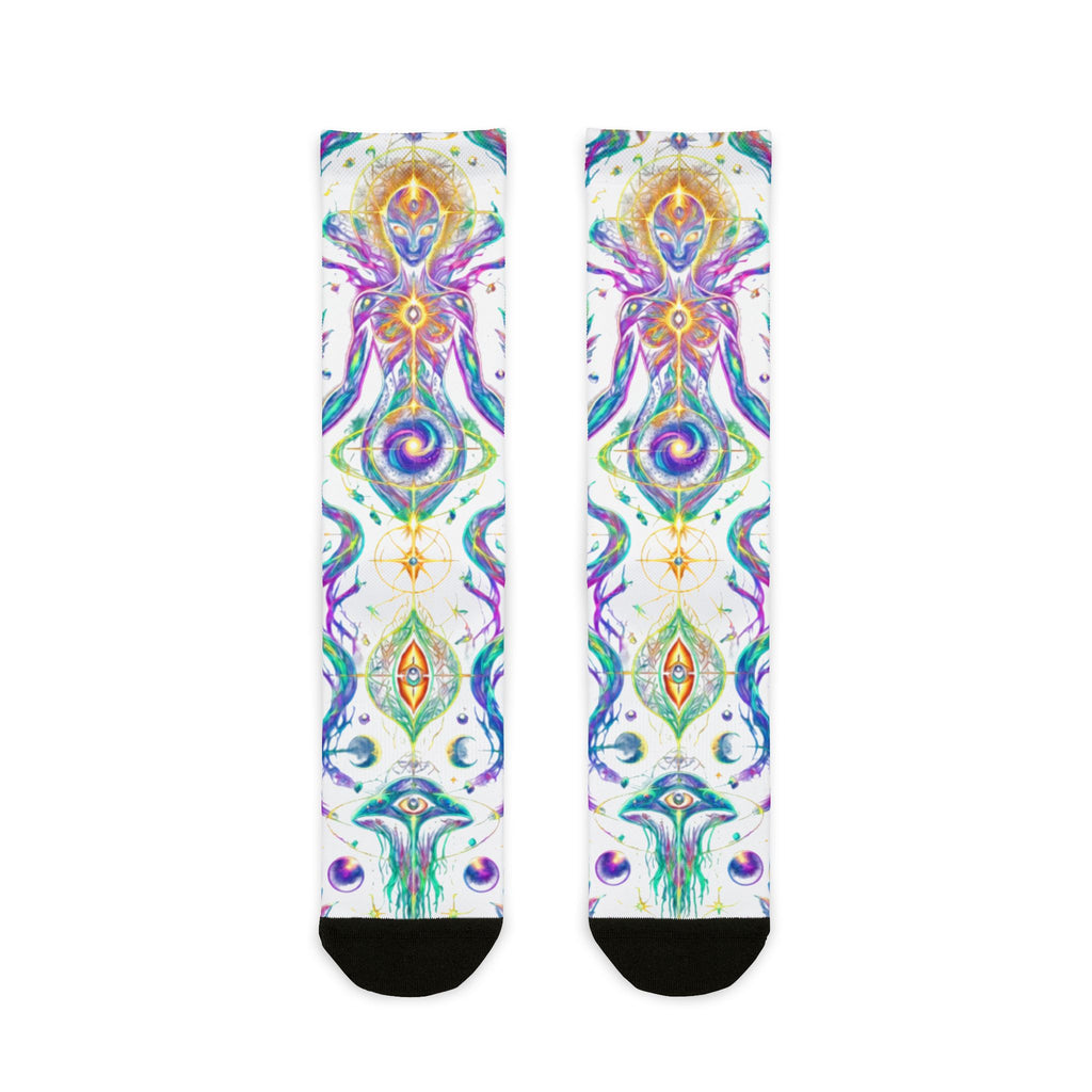 DMT Entity Crew Socks