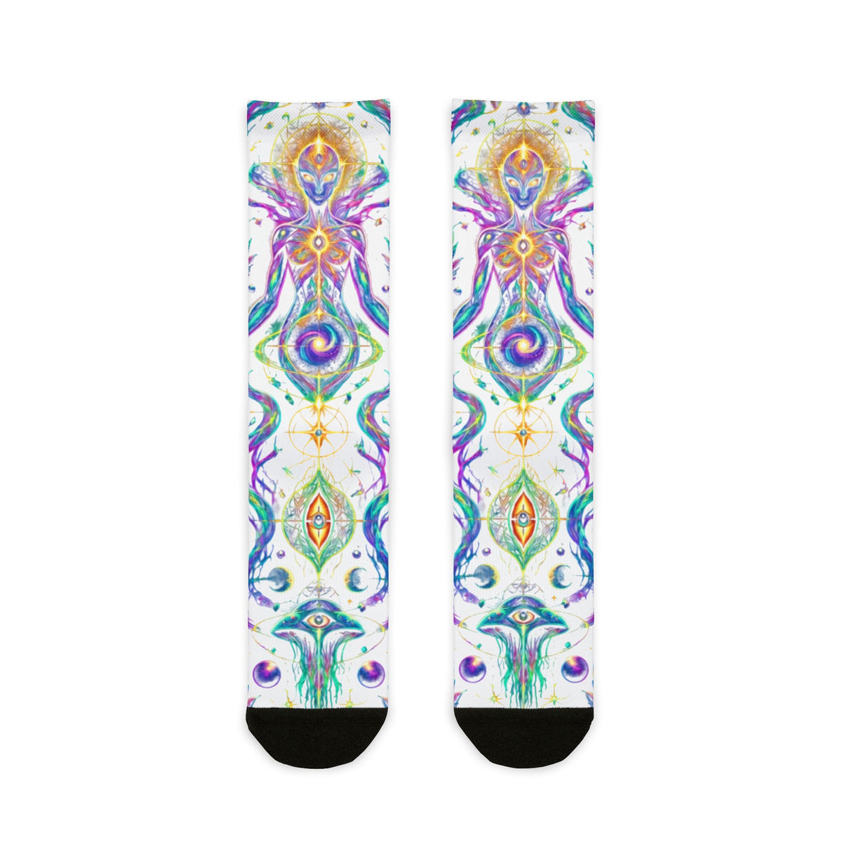 DMT Entity Crew Socks