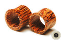 Palm Wood Eyelets – 11/16" (17.5mm)