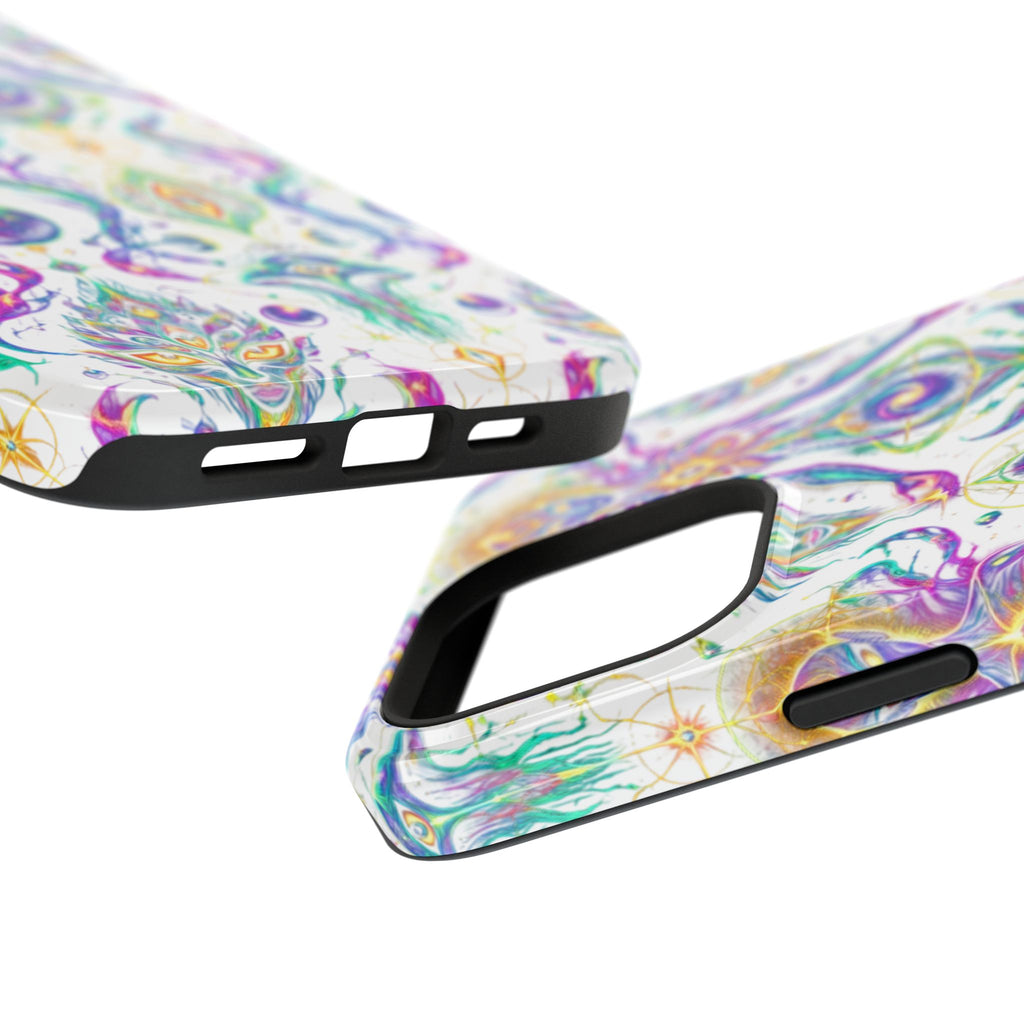 DMT Entities Phone Case — Impact‑Resistant Protective Cover