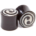 Twilight Zone Horn Plugs – 9/16" (14mm)