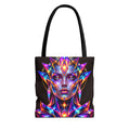 DMT Goddess Tote Bag (AOP)