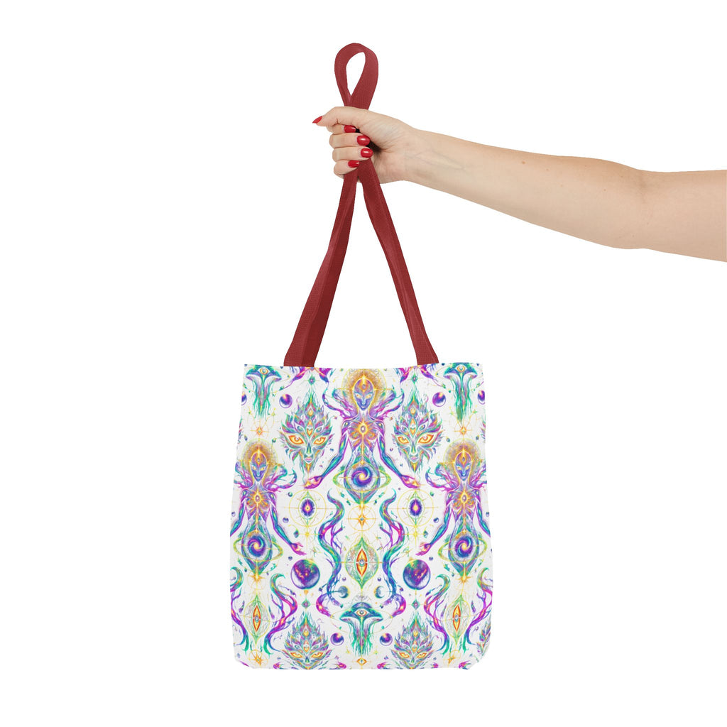 DMT Entity Tote Bag (AOP)