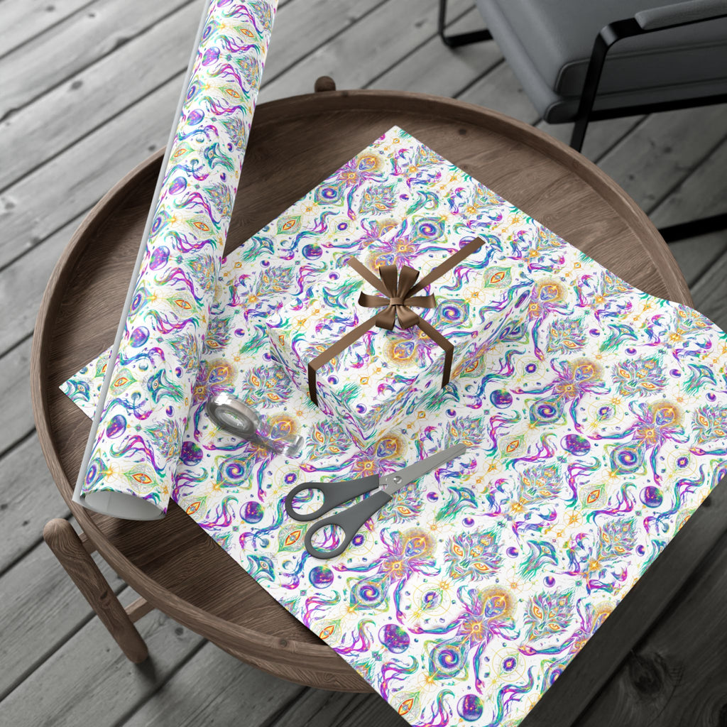 DMT Entity Gift Wrap Papers