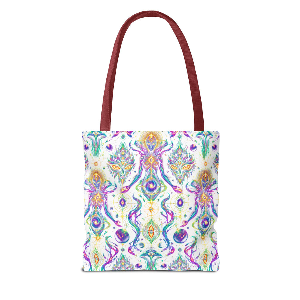 DMT Entity Tote Bag (AOP)