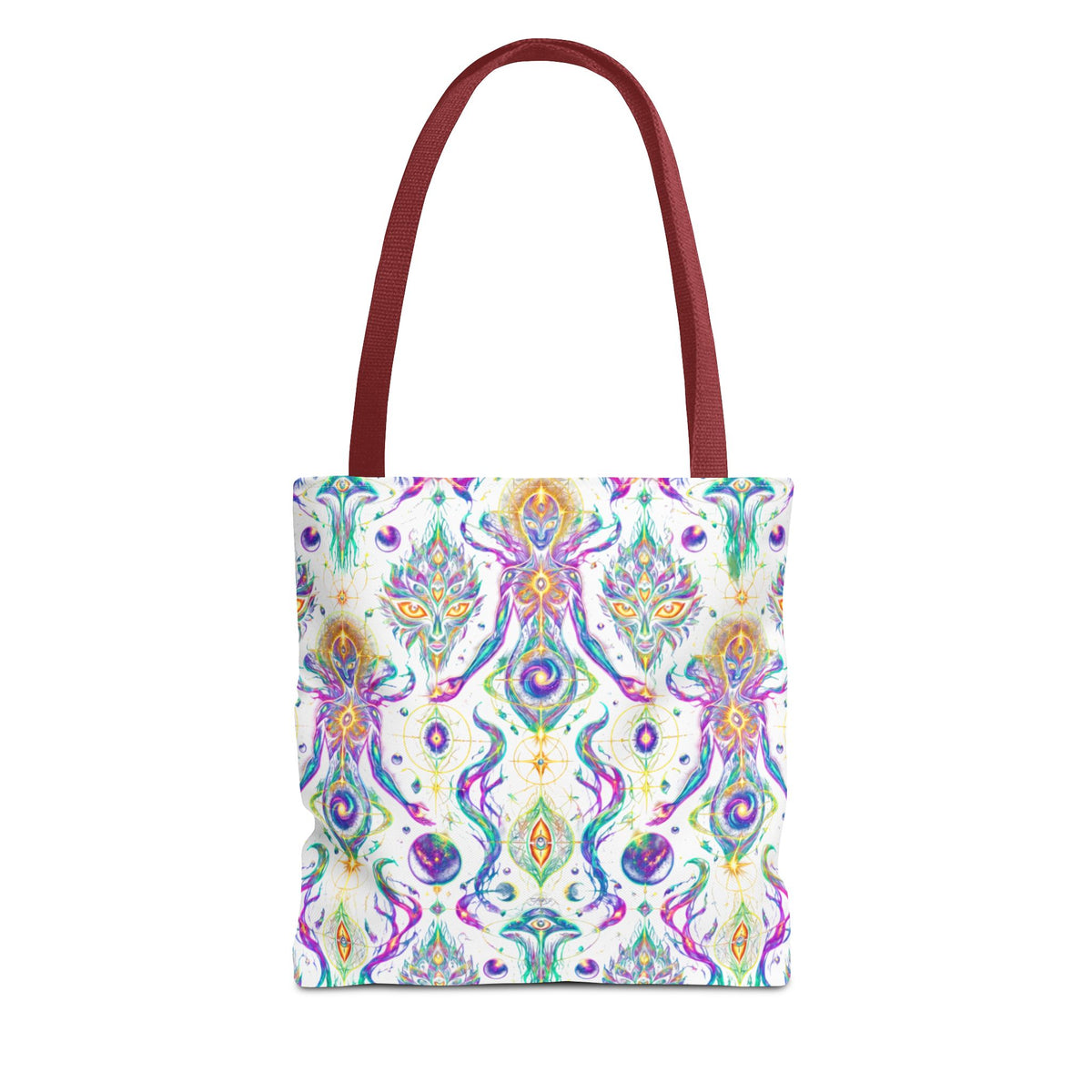 DMT Entity Tote Bag (AOP)