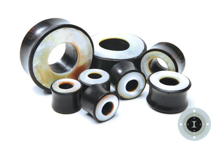 Ebony Wood Mother-of-Pearl Eyelets – Limited Edition