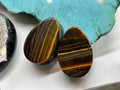 OOAK Ear Plugs – Gemstone & Size Verification Needed